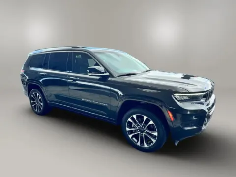 More photos of 2022 Jeep Grand Cherokee L Overland Sport Utility 4D at Keywood Motors, FL