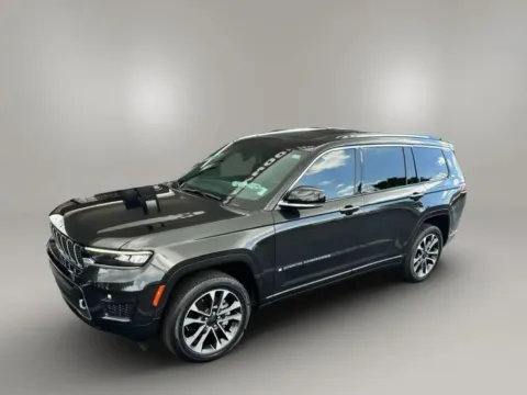 More photos of 2022 Jeep Grand Cherokee L Overland Sport Utility 4D at Keywood Motors, FL
