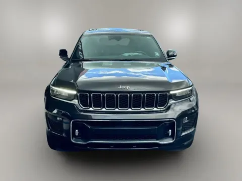 Photos of 2022 Jeep Grand Cherokee L Overland Sport Utility 4D for sale in Fort Myers, FL at Keywood Motors
