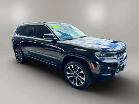 More photos of 2022 Jeep Grand Cherokee All New Overland Sport Utility 4D at Keywood Motors, FL