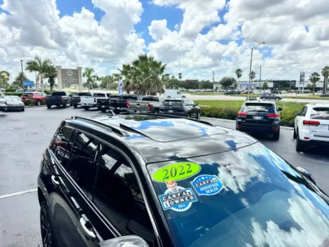 More photos of 2022 Jeep Grand Cherokee All New Overland Sport Utility 4D at Keywood Motors, FL