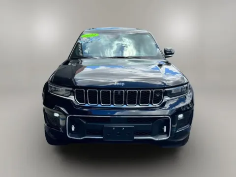 Photos of 2022 Jeep Grand Cherokee All New Overland Sport Utility 4D for sale in Fort Myers, FL at Keywood Motors