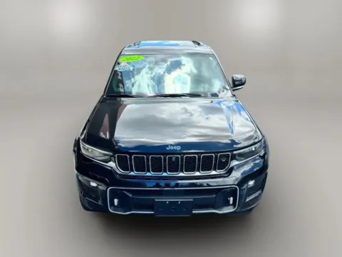 Another view of 2022 Jeep Grand Cherokee All New Overland Sport Utility 4D for sale in Fort Myers, FL at Keywood Motors