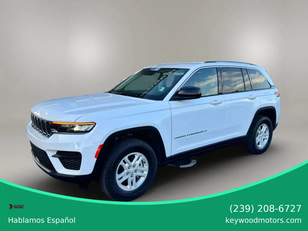 2023 Jeep Grand Cherokee Laredo Sport Utility 4D