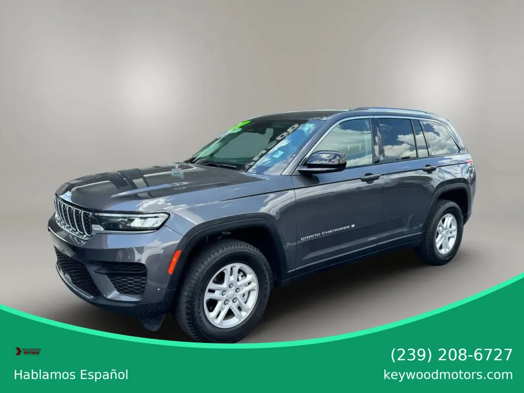 2023 Jeep Grand Cherokee Laredo Sport Utility 4D