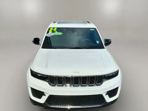 Another view of 2024 Jeep Grand Cherokee Laredo X Sport Utility 4D for sale in Fort Myers, FL at Keywood Motors