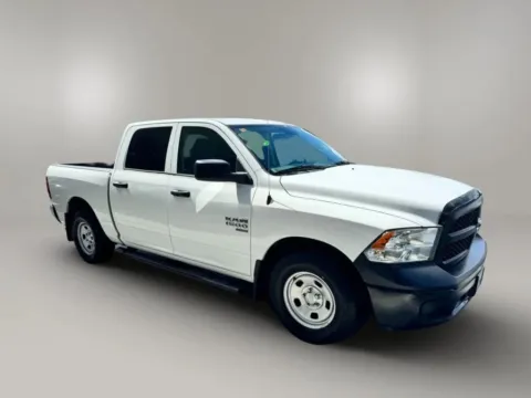 Another view of 2019 Ram 1500 Classic Crew Cab Tradesman Pickup 4D 5 1/2 ft for sale in Fort Myers, FL at Keywood Motors