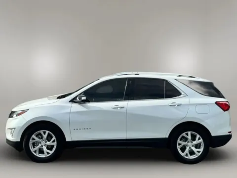 More photos of 2021 Chevrolet Equinox Premier Sport Utility 4D at Keywood Motors, FL