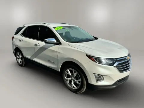 More photos of 2021 Chevrolet Equinox Premier Sport Utility 4D at Keywood Motors, FL