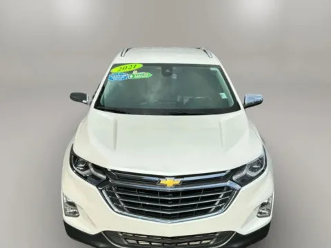 Another view of 2021 Chevrolet Equinox Premier Sport Utility 4D for sale in Fort Myers, FL at Keywood Motors