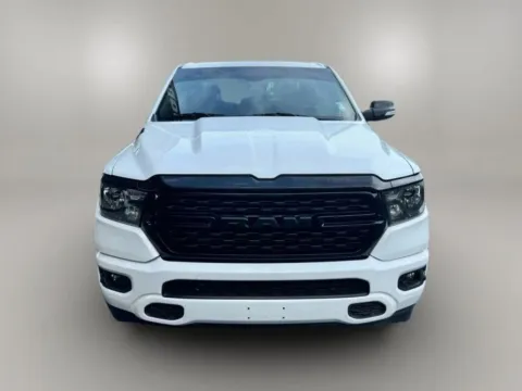 Photos of 2022 Ram 1500 Crew Cab Big Horn Pickup 4D 5 1/2 ft for sale in Fort Myers, FL at Keywood Motors