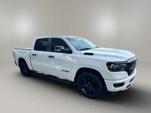 More photos of 2022 Ram 1500 Crew Cab Big Horn Pickup 4D 5 1/2 ft at Keywood Motors, FL