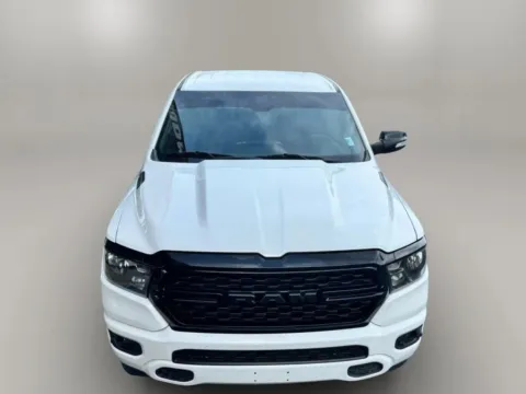Another view of 2022 Ram 1500 Crew Cab Big Horn Pickup 4D 5 1/2 ft for sale in Fort Myers, FL at Keywood Motors