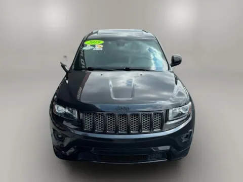 Another view of 2015 Jeep Grand Cherokee Altitude Sport Utility 4D for sale in Fort Myers, FL at Keywood Motors