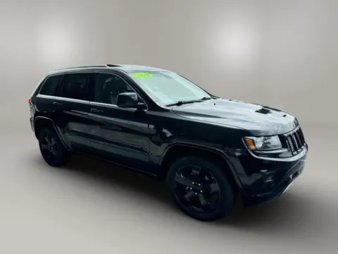 More photos of 2015 Jeep Grand Cherokee Altitude Sport Utility 4D at Keywood Motors, FL