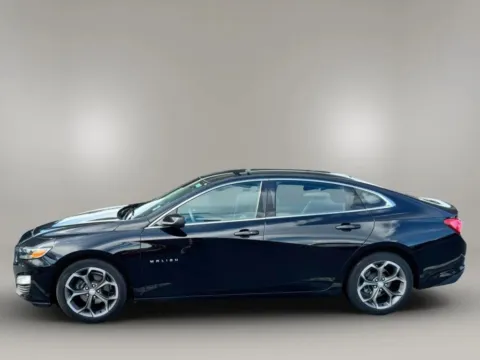 More photos of 2020 Chevrolet Malibu LT Sedan 4D at Keywood Motors, FL