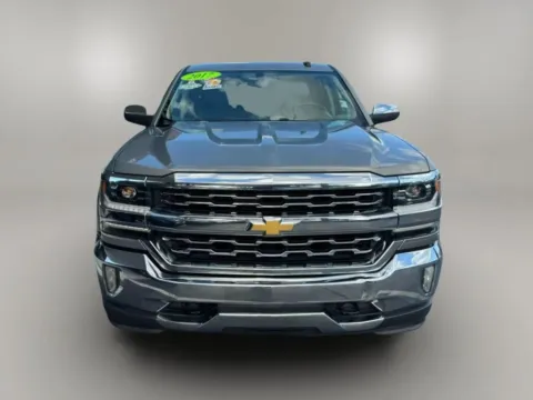Photos of 2017 Chevrolet Silverado 1500 Crew Cab LTZ Pickup 4D 5 3/4 ft for sale in Fort Myers, FL at Keywood Motors