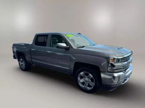 More photos of 2017 Chevrolet Silverado 1500 Crew Cab LTZ Pickup 4D 5 3/4 ft at Keywood Motors, FL