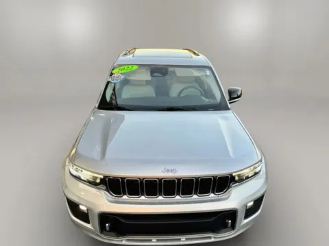 Another view of 2022 Jeep Grand Cherokee L Overland Sport Utility 4D for sale in Fort Myers, FL at Keywood Motors