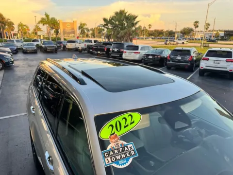 More photos of 2022 Jeep Grand Cherokee L Overland Sport Utility 4D at Keywood Motors, FL