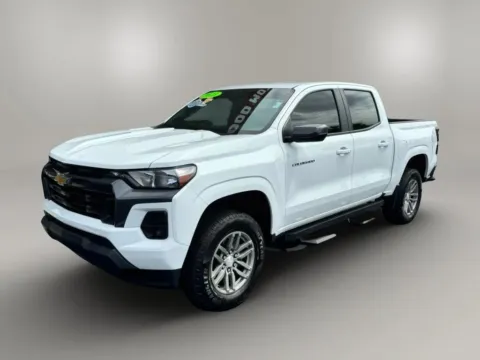 Another view of 2023 Chevrolet Colorado Crew Cab LT Pickup 4D 5 ft for sale in Fort Myers, FL at Keywood Motors