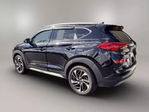 Another view of 2019 Hyundai Tucson Sport SUV 4D for sale in Fort Myers, FL at Keywood Motors