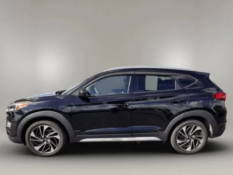 Photos of 2019 Hyundai Tucson Sport SUV 4D for sale in Fort Myers, FL at Keywood Motors