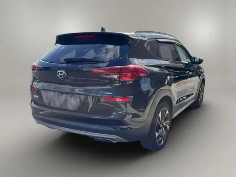 More photos of 2019 Hyundai Tucson Sport SUV 4D at Keywood Motors, FL