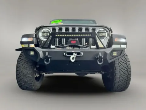 More photos of 2021 Jeep Gladiator Overland Pickup 4D 5 ft at Keywood Motors, FL