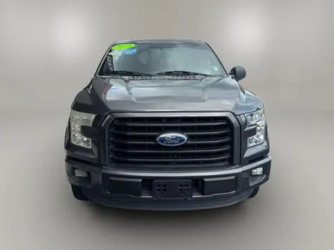 Photos of 2015 Ford F-150 SuperCrew Cab XLT Pickup 4D 5 1/2 ft for sale in Fort Myers, FL at Keywood Motors