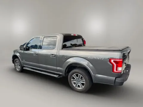 More photos of 2015 Ford F-150 SuperCrew Cab XLT Pickup 4D 5 1/2 ft at Keywood Motors, FL