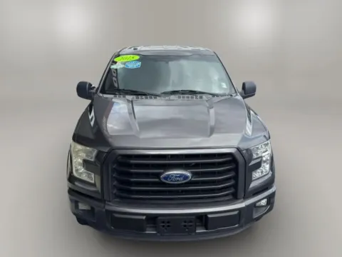 Another view of 2015 Ford F-150 SuperCrew Cab XLT Pickup 4D 5 1/2 ft for sale in Fort Myers, FL at Keywood Motors