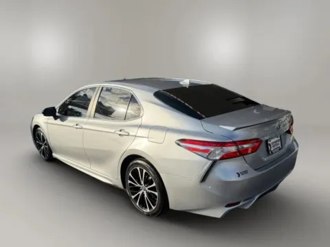 More photos of 2020 Toyota Camry SE Sedan 4D at Keywood Motors, FL