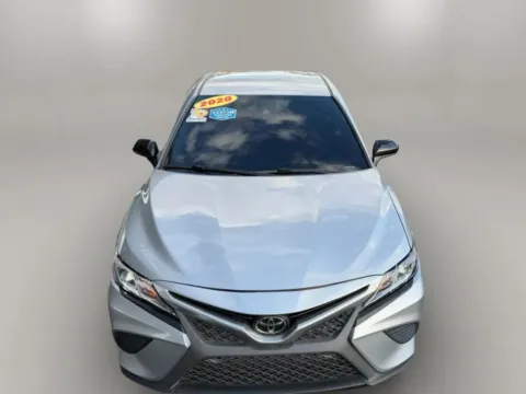 Another view of 2020 Toyota Camry SE Sedan 4D for sale in Fort Myers, FL at Keywood Motors