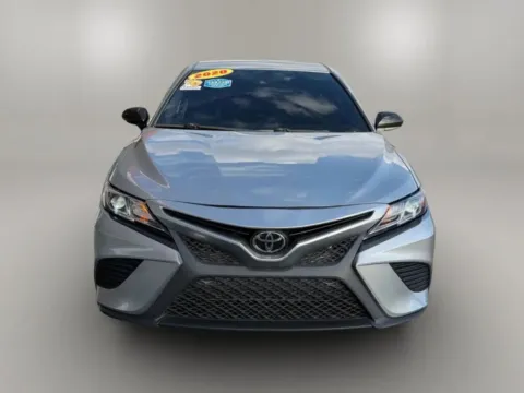 Photos of 2020 Toyota Camry SE Sedan 4D for sale in Fort Myers, FL at Keywood Motors