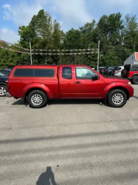 More photos of 2013 Nissan Frontier SV King Cab 4x4 - V6 at Number One Auto Sales, WV