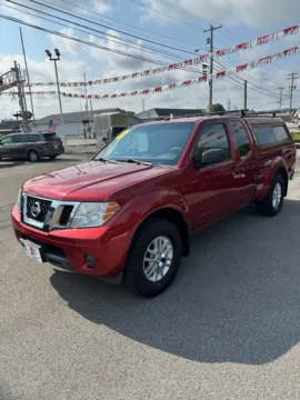 Photos of 2013 Nissan Frontier SV King Cab 4x4 - V6 for sale in Buckhannon, WV at Number One Auto Sales