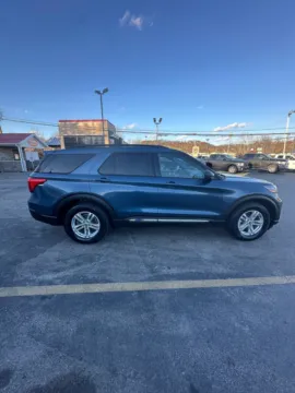More photos of 2020 Ford Explorer XLT 4WD! at Number One Auto Sales, WV