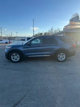 More photos of 2020 Ford Explorer XLT 4WD! at Number One Auto Sales, WV