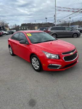 More photos of 2016 Chevrolet Cruze Limited LS Manual at Number One Auto Sales, WV