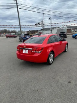 More photos of 2016 Chevrolet Cruze Limited LS Manual at Number One Auto Sales, WV