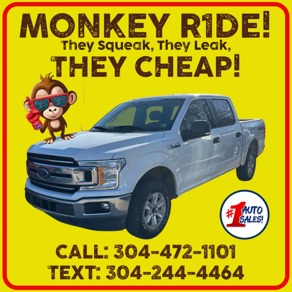 Blue 2019 Ford F-150 XLT for sale in Buckhannon, WV