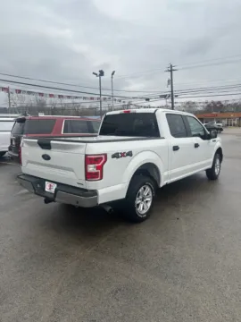More photos of 2019 Ford F-150 XLT at Number One Auto Sales, WV
