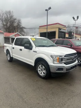 More photos of 2019 Ford F-150 XLT at Number One Auto Sales, WV