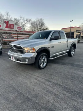 Another view of 2014 Ram 1500 Big Horn for sale in Buckhannon, WV at Number One Auto Sales