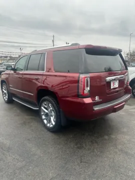 More photos of 2017 GMC Yukon Denali 4x4 at Number One Auto Sales, WV