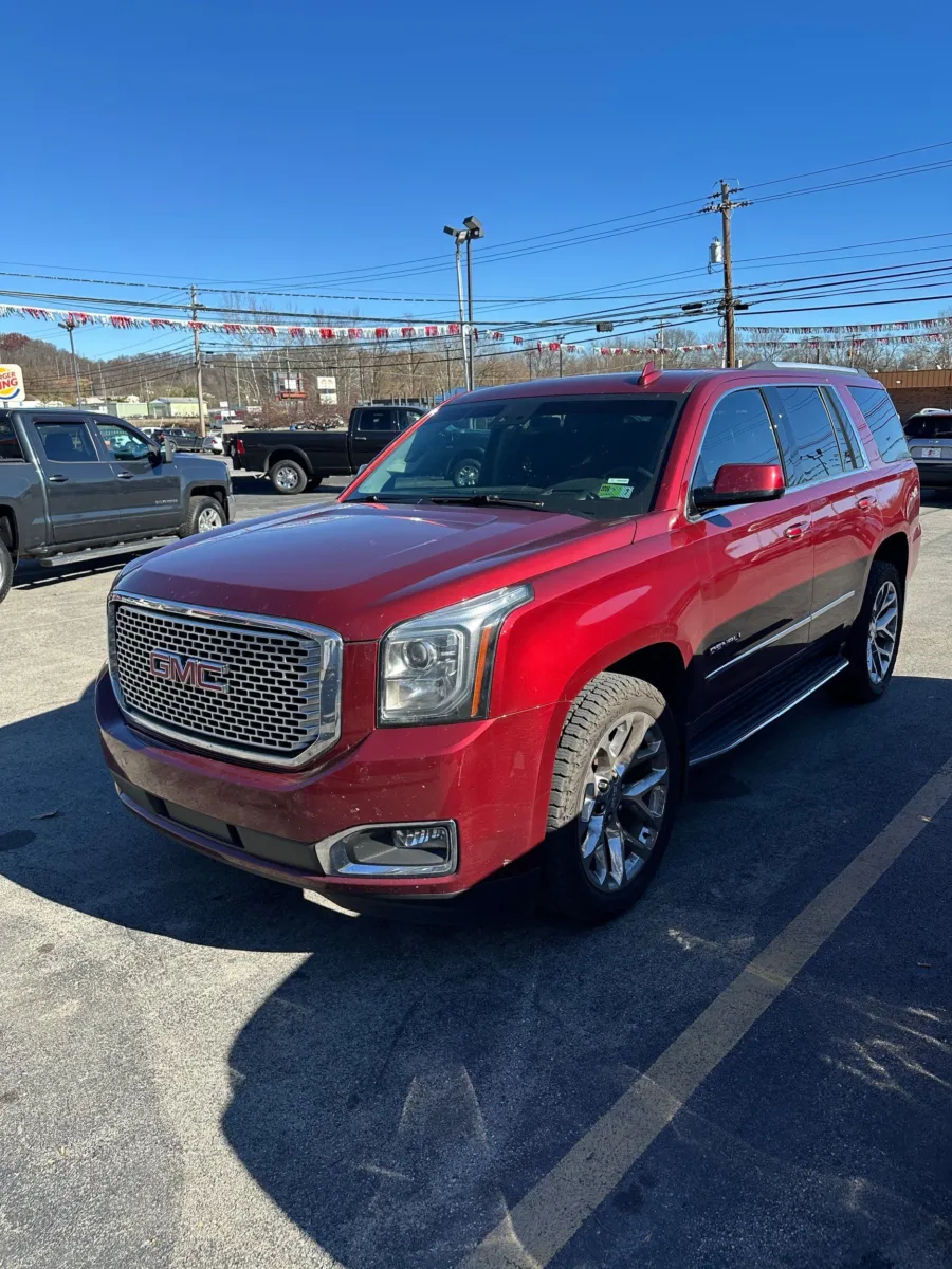 2017 GMC Yukon Denali 4x4 for sale in Buckhannon, WV