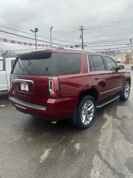 Another view of 2017 GMC Yukon Denali 4x4 for sale in Buckhannon, WV at Number One Auto Sales