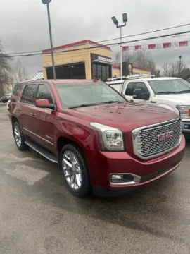 Photos of 2017 GMC Yukon Denali 4x4 for sale in Buckhannon, WV at Number One Auto Sales