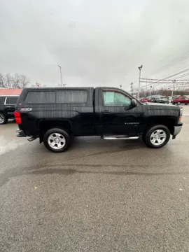 More photos of 2014 Chevrolet Silverado 1500 LT at Number One Auto Sales, WV